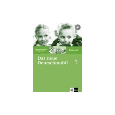 Das neue Deutschmobil 1 WH slovníček - Jutta Douvitsas-Gamst; Sigrid Xanthos-Kretzschmer;