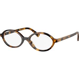 Miu Miu Очила за компютър Miu Miu MU 04ZS VAU08N с филтър за синя светлина - leshti Слънчеви очила
