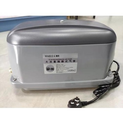 HAILEA HAP-200 air pump / compressor - помпа за въздух