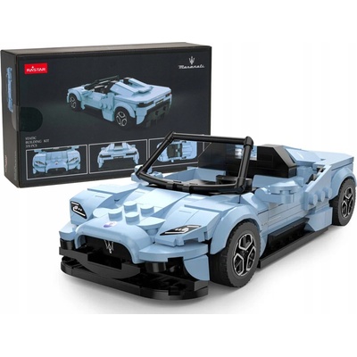 Rastar Maserati MC20 370ks 1:30, modré