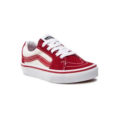 Vans Гуменки Uy Sk8-Low VN0A7Q5LCIS1 Червен (Uy Sk8-Low VN0A7Q5LCIS1)