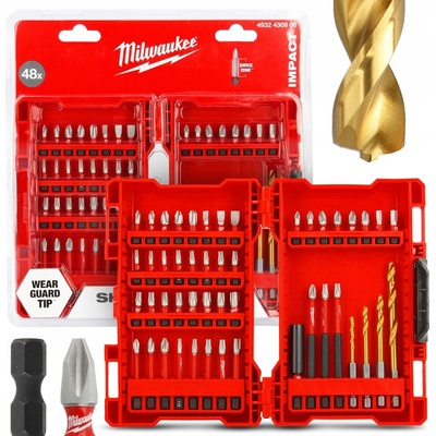 Milwaukee 48 ks 4932430906 – Zboží Dáma
