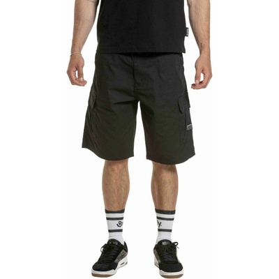 Meatfly Syndrom Black Ripstop