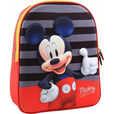 MaDe Mickey červený