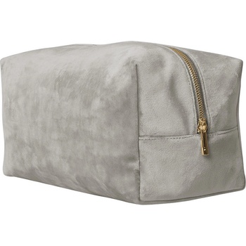 BagBase toaletní taška BG 716 L sametová moonstone