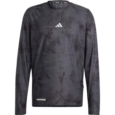 Adidas performance Функционална тениска 'Ultimate' сиво, размер M