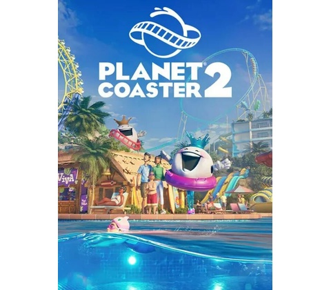 Planet Coaster 2