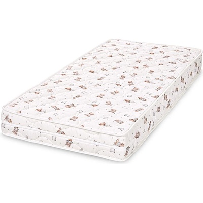 Lorelli Classic МАТРАК relax ПЯНА 60/120-12СМ БЕЖОВО МЕЧЕ С ВЪЗГЛ (3800166111308)