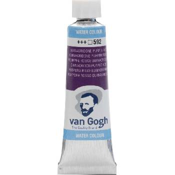 Van Gogh 20015921 Акварелна боя Quinapurple Red 10 ml 1 бр (20015921)