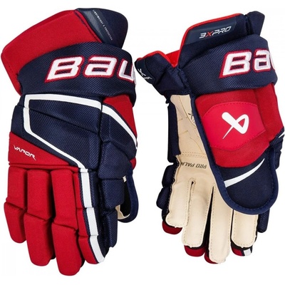 Hokejové rukavice Bauer Vapor 3X Pro Int