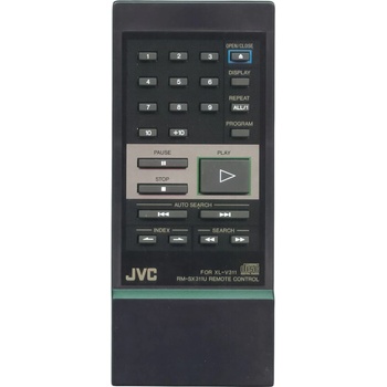 съвместим JVC RM-SX311U - съвместимо дистанционно управление на марката General (RM-SX311U)