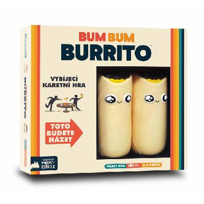 ADC Blackfire | Bum Bum Burito