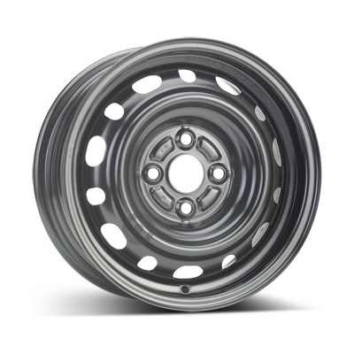 ALCAR STAHLRAD 6x14 4x100 ET45