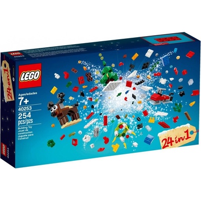 LEGO® Classic 40253 Vánoční stavění