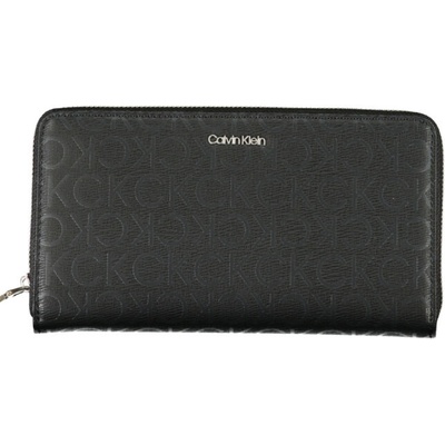 Calvin Klein dámska peňaženka čierna
