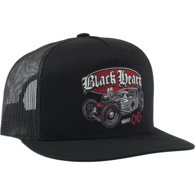 BLACK HEART Hot Rod King 969/M23