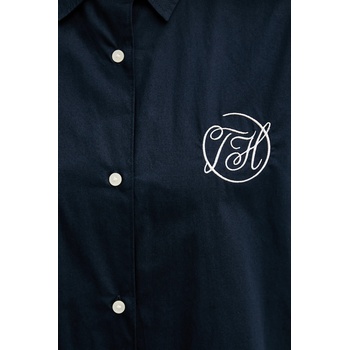 Tommy Hilfiger Памучна риза Tommy Hilfiger (WW0WW48190)