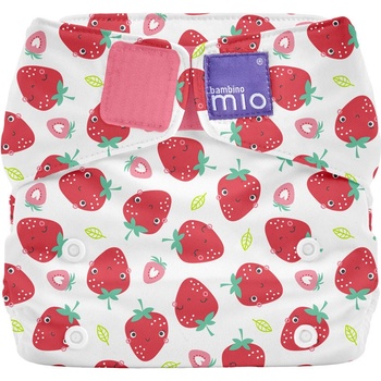 Bambino Mio Miosolo látková all in one Strawberry Cream