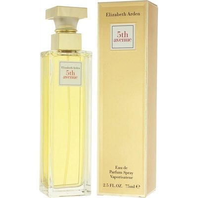 Elizabeth Arden 5th Avenue parfumovaná voda dámska 75 ml