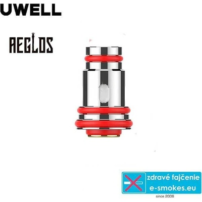 Uwell Aeglos H2 UN2 Meshed-H FeCrAl žhaviaca hlava 0,18ohm