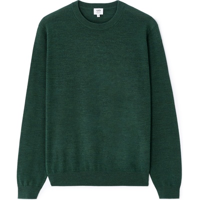 Celio Вълнен суитшърт Semerirond мерино Celio | Zelen | МЪЖЕ | M