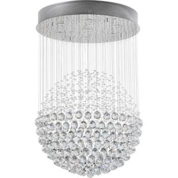 EGLO 390288 - Пендел YELBES 7xGU10/4, 5W/230V (EG390288)