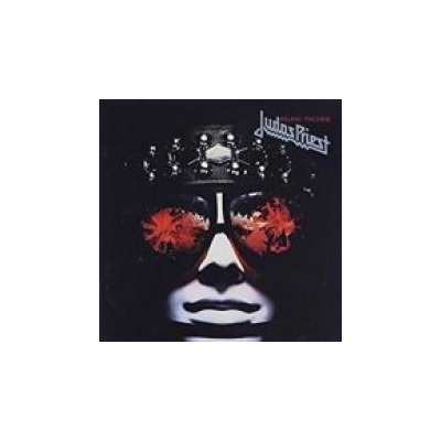 JUDAS PRIEST: KILLING MACHINE LP