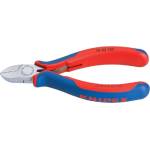 KNIPEX Клещи резачки knipex 125 мм професионални странични секачки (ede 4003773048022)