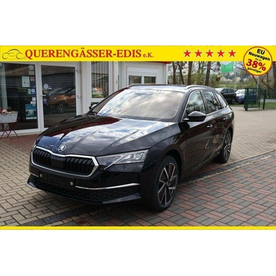 Skoda Octavia 1.5 TSI 110 kW