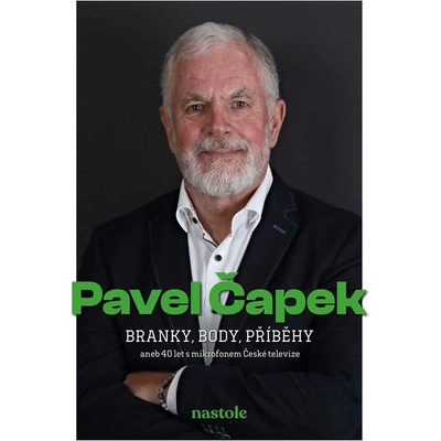 Branky, body, příběhy: aneb 40 let s mikrofonem České televize