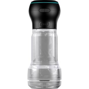 KIIROO Feel Pocket Stroker Crystal & PowerBlow