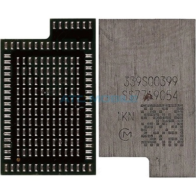 WiFI a Bluetooth IC iPhone X, 8, 8 Plus (339S00399), originální