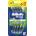 Gillette Blue 3 Мъжка самобръсначка Sensitive, 6 + 2 броя