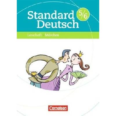 5./6. Schuljahr, Leseheft Märchen