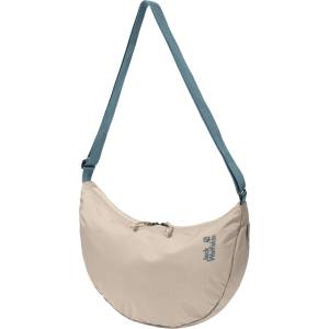 Jack Wolfskin Чанта за рамо Jack wolfskin Women's Zoya 8 Shoulder bag - Oyster - размер 8 l (510-6766-0411)