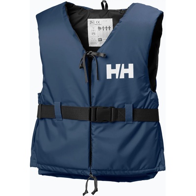 Helly Hansen Sport II жилетка за катерене тъмно синьо 33818_598-30/40