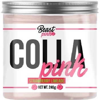 Image 1 of GymBeam Beast Pink Colla Pink, 240 Grams
