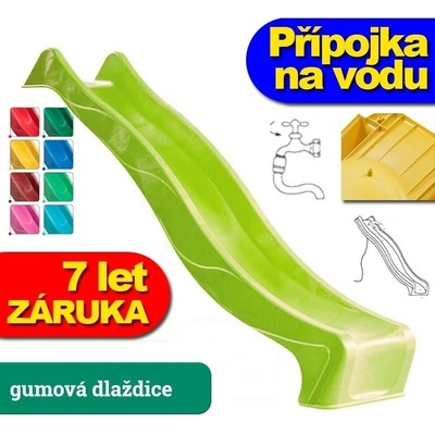 Monkey´s home plastová světle zelená – Zboží Mobilmania