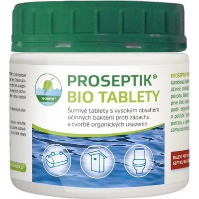 Proxim Proseptik Bio tablety do septiku 6 x 20 g – Zboží Dáma