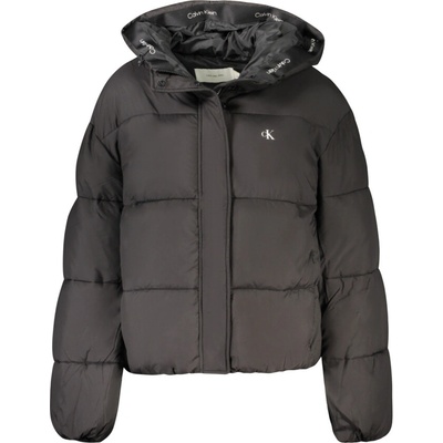 Calvin Klein damska bunda Čierna