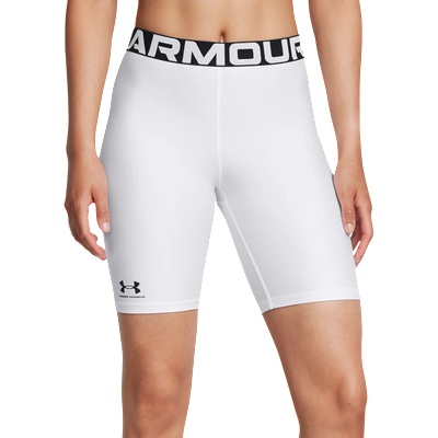 Under Armour Шорти Under Armour UA HG 8in Short Бял Velikost XS