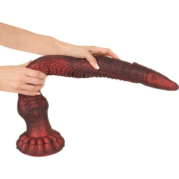 Beasty Cocks The Enormous Eel Red
