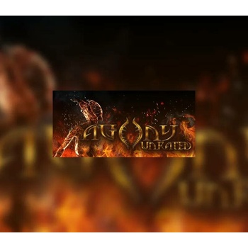 Agony Unrated