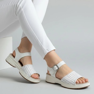  Сандали C18169-2 White