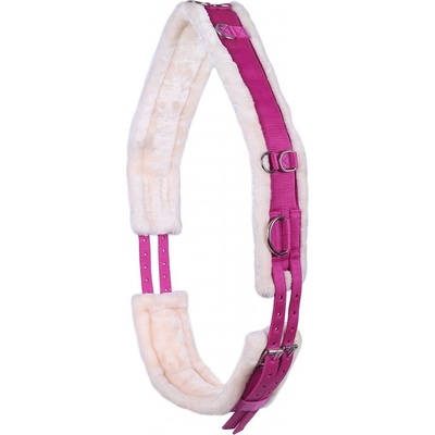 QHP Lonžovací obřišník Ontario fuchsia – Zbozi.Blesk.cz