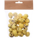 VAJÍČKA S/30 2,5CM ŽLTÉ