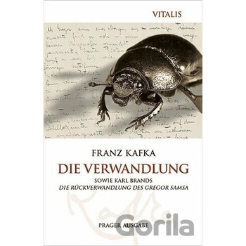 Die Verwandlung - Franz Kafka