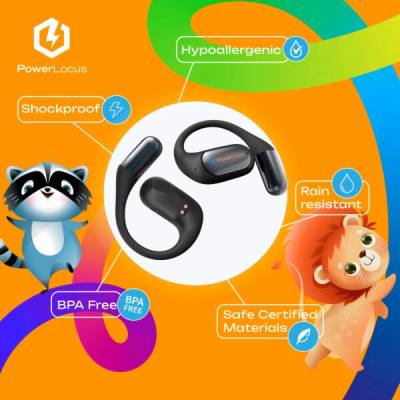 PowerLocus Bluetooth pro děti