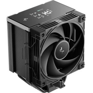 Deepcool AK700 Digital NYX охладител за процесор 12 см Черен 1 бр (R-AK700-BKNNMN-GJD-1)