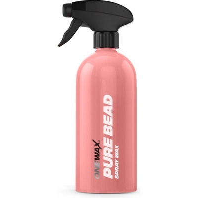 OneWax Pure Bead Spray Wax 500 ml